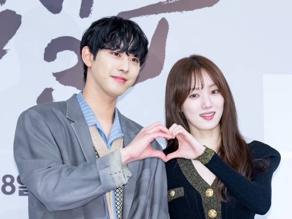 アン・ヒョソプ×イ・ソンギョンのカップルも登場！『浪漫ドクター キム・サブ』続編制作発表会【独自写真】