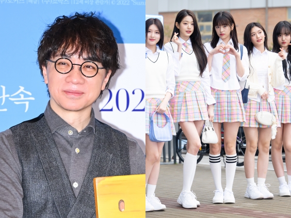 新海誠監督、ファン公言したIVEからサインをプレゼントされる「こんなことがあって良いのか」【PHOTO】