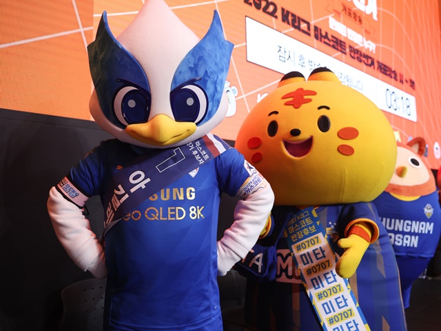韓国一人気のマスコットはどのクラブ？Kリーグ人気イベント「マスコット総選挙」今季も開催決定