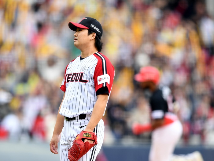 大谷翔平に「故意死球」発言の韓国投手が“大炎上”…セーブ失敗でわずか19球降板の悲劇