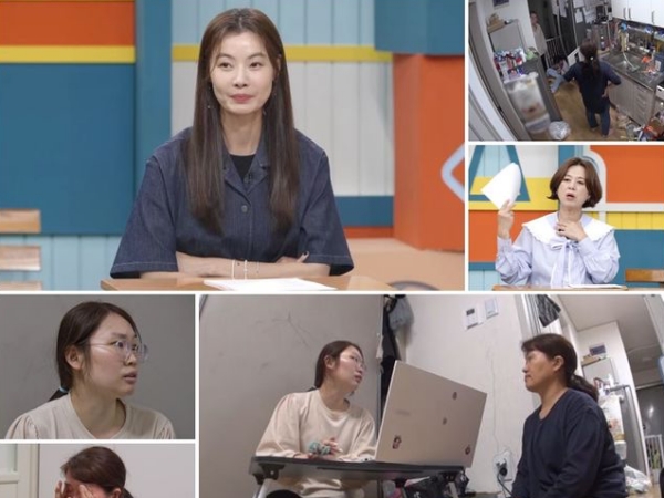 再婚後に5人を出産して6児を育てる韓国の“高校生ママ”、前夫との娘は「なぜ私だけ名字が違うの？」