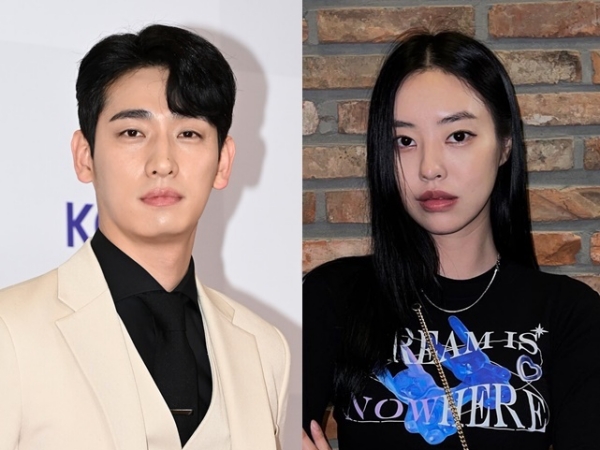結婚発表した俳優ユン・バク、お相手は&quot;6歳年下”の美人モデル！ユン・バクは直筆メッセージも公開