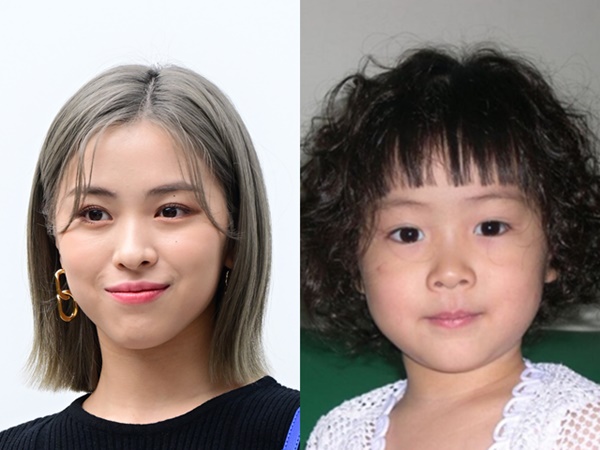 昨日撮った写真？幼少期を公開した韓国アイドル、「今と変わらなさすぎ」と話題【PHOTO】