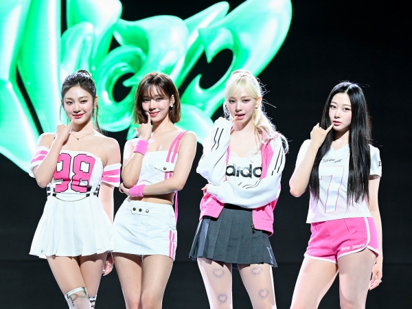 “スパイシー”な夏を送るK-POP女性グループaespa、「唯一無二と呼ばれたい」【独占インタビュー】