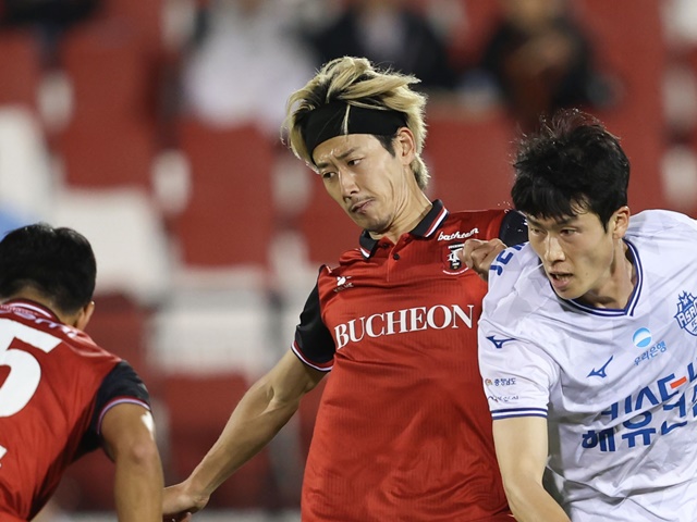 韓国2部週間ベスト11に「Jリーグ未経験」の日本人選手が選出。いったい誰？