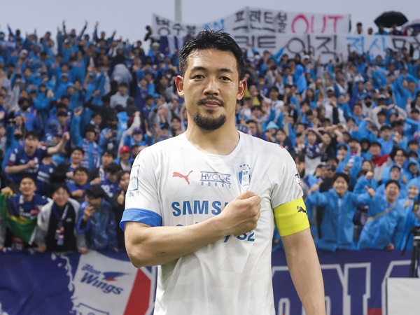 元清水イ・キジェがKリーグ週間ベスト11選出！元横浜FMジョン・ドンホ、元鳥栖ニルソンらも