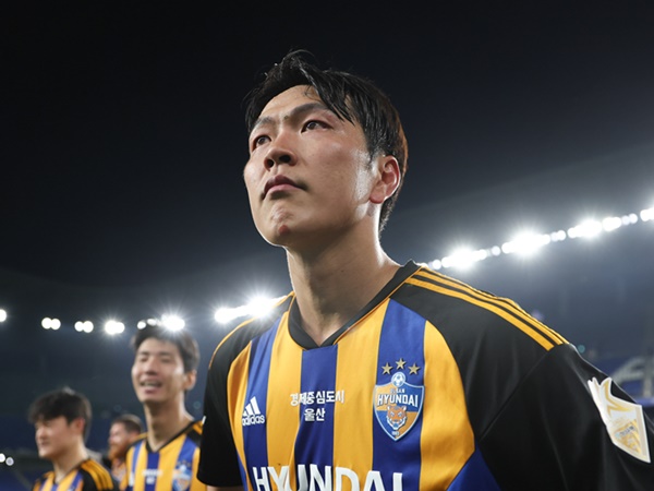 元G大阪の韓国代表DF、全試合フル出場中の鉄人ぶり…首位独走も「すっきりしない」と吐露したワケ