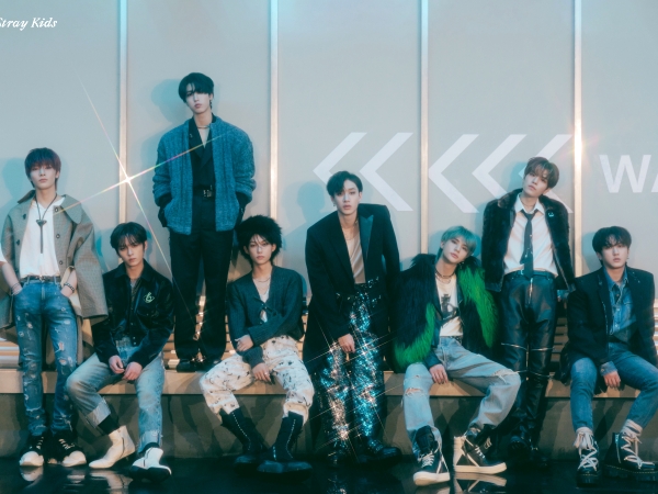 カムバ控えたStray Kids、3rdフルアルバム『★★★★★』で見せた自由奔放でスタイリッシュな雰囲気