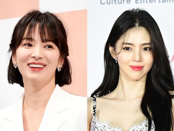 最高の期待作が一転して…ソン・ヘギョ＆ハン・ソヒの共演はなぜ白紙に？事務所も制作会社も沈黙の謎
