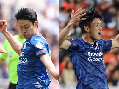 元Jリーガー安柄俊＆韓浩康、韓国Kリーグ週間ベストイレブンに選出！アベック弾で勝利に貢献