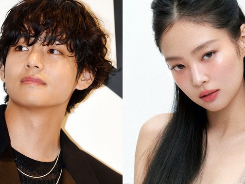 “デート目撃談”が浮上したBTS・VとBLACKPINK・ジェニー、所属事務所だけが知らない熱愛なのか