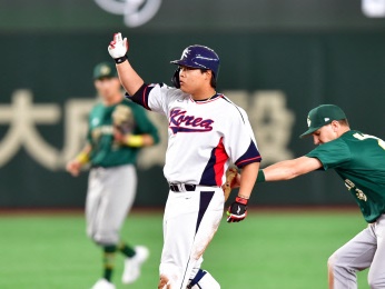 WBCで“喜びすぎアウト”の韓国選手、またしても怠慢プレーで非難の的に…今度は何をした？