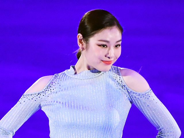 なんと健気でいじらしい…キム・ヨナ、兵役中の夫を思い過ごしたクリスマス【PHOTO】