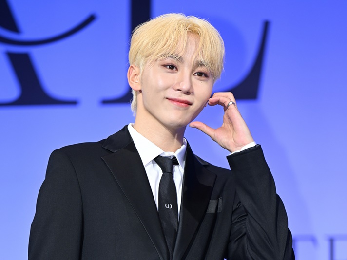 SEVENTEEN・スングァン、ドラマOST『Still You』リリース！ 別れの切なさを繊細に歌う