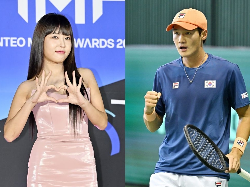 9歳年下のテニス選手との熱愛を認めた元Wonder Girls・ユビン（34）、過去の“恋愛発言”が再注目