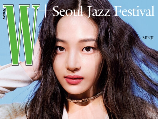 “今韓国で一番人気なアイドル”NewJeans・ミンジ、キュートなサマーガールに変身！【PHOTO】