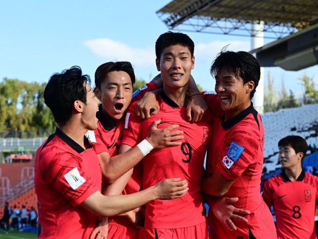 「油断なければ問題なし」U-20韓国、決勝Tかかる2戦目展望「相手戦力は最下位相当。警戒対象は…」