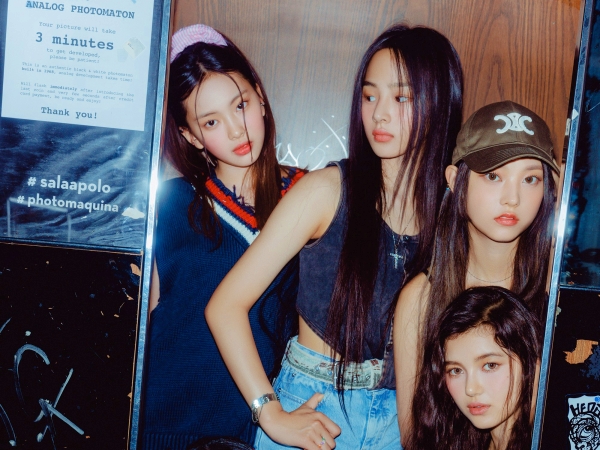 K-POPアーティストで唯一の快挙！NewJeans、米『TIME』誌「2023次世代リーダー」に選ばれる