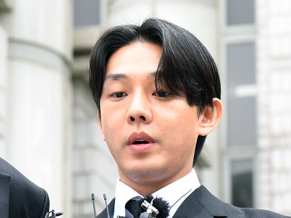 5種類ではなく「7種類」だった？検察に送致される俳優ユ・アイン（36）、“クスリ疑惑”が深刻化