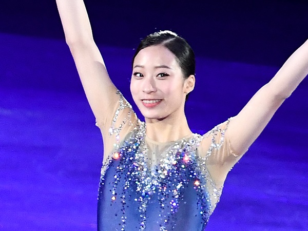 “キム・ヨナ後継者”の韓国女子スケーター、“20歳”迎え大人びた魅力発散…絶賛＆祝福殺到の近況【PHOTO】