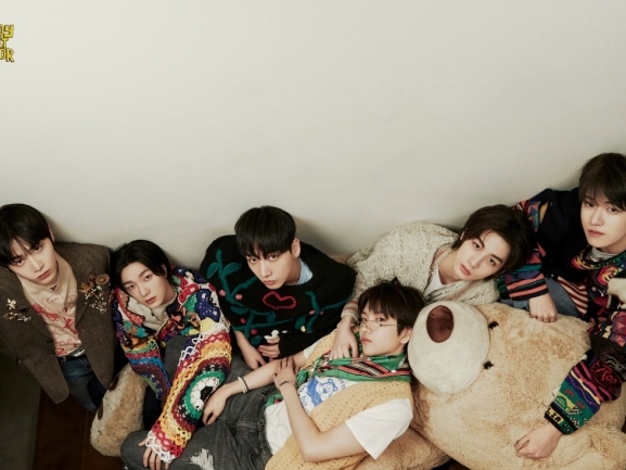 BOYNEXTDOOR、1stミニアルバムの初動が44万枚…前作の4倍に急増