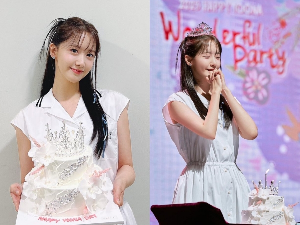 本日誕生日を迎え33歳の少女時代・ユナ、ファンとのパーティーを楽しむ「おめでとう！」【PHOTO】