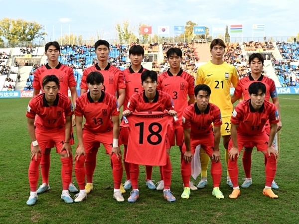 【韓国の視点】2大会連続“日本越え”のU-20韓国…もはや「セルフ劣等感」を抱く必要がない理由