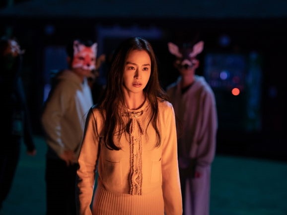 “韓国で最も美しい女優”キム・テヒ、初共演の『ザ・グローリー』イム・ジヨンに「感謝した」