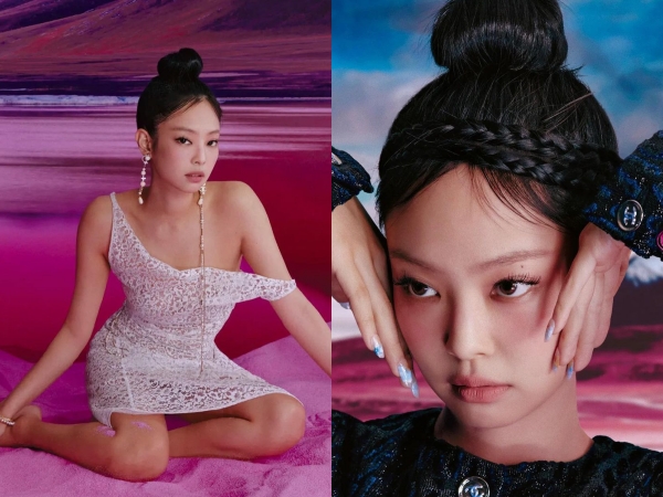 初表紙を飾ったBLACKPINK・ジェニー「舞台ではパワフル。降りたら平凡でシャイな少女に過ぎない」【PHOTO】