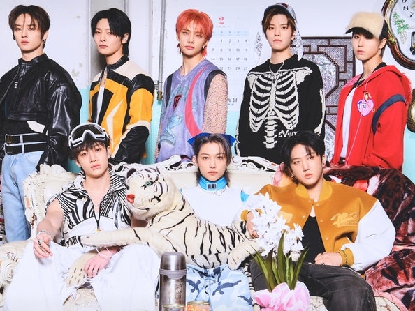 Stray Kids、「大韓民国大衆文化芸術賞」で国務総理表彰受賞！2023年の活躍ぶりがすごすぎると話題に