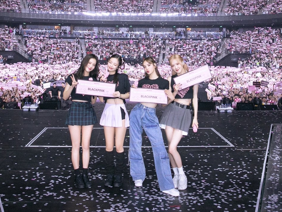 BLACKPINKに悪質コメントが殺到中…中国オンラインユーザーを激怒させた“たったひとつの単語”とは