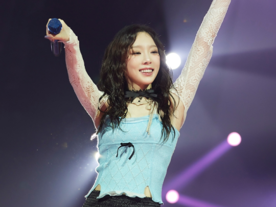 「お互いにあまりに過酷」少女時代・テヨン、約3年5カ月ぶりの単独コンサート後の心境とは？