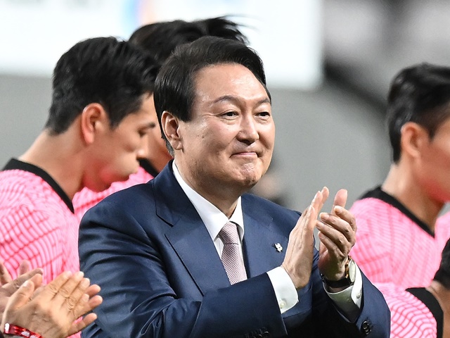 尹錫悦大統領、堂々4強入りのU-20韓国代表をSNSで激励「国民に希望と勇気をもたらした」