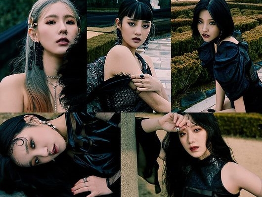 絶好調のガールズグループ(G)I-DLE、今度は3年前のミュージックビデオが再生回数2億回を突破