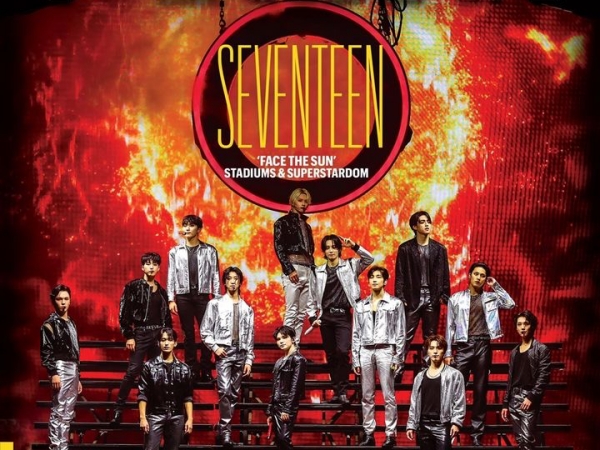SEVENTEEN、米マガジン『Pollstar』の表紙に選ばれる「2023年のグローバルスター」