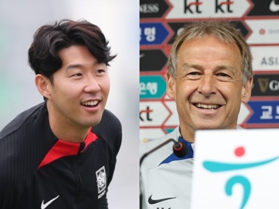 手術明けソン・フンミンは「ベンチ」韓国クリンスマン監督が明言…“変化”と“競争”を強調したワケ
