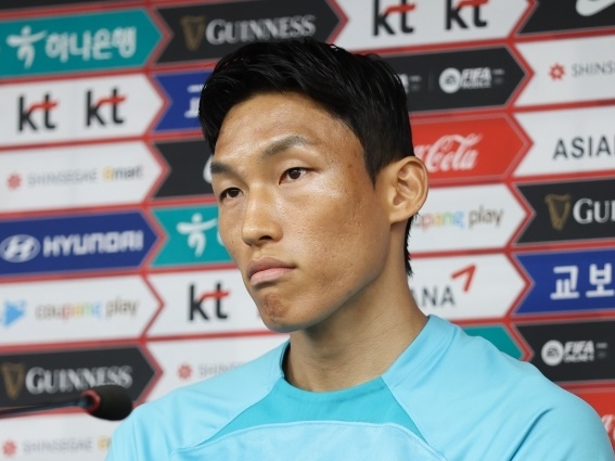 元神戸、柏GKキム・スンギュが韓国代表臨時キャプテンに！新体制初勝利に決意「無失点に抑える」
