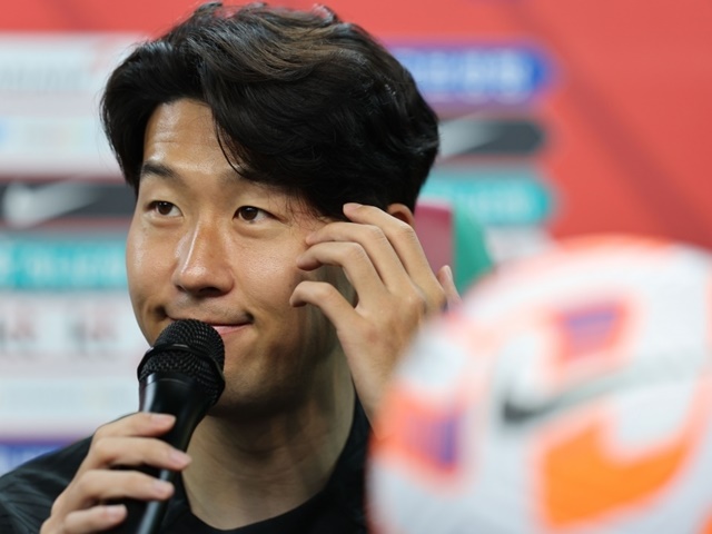 ソン・フンミン、中国で拘束捜査の韓国代表同僚へ沈痛な思い「連絡したが返信が来ない。心が痛い」【一問一答】