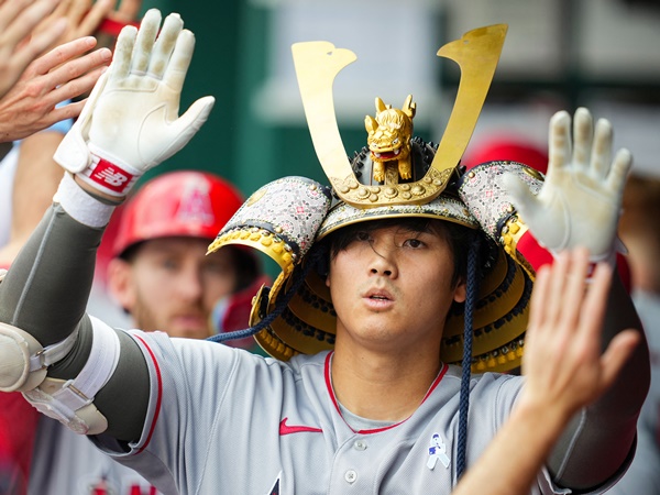 「怪力のオオタニだ！」大谷翔平24号に韓国も唖然「直近10試合でホームラン8本だって？」