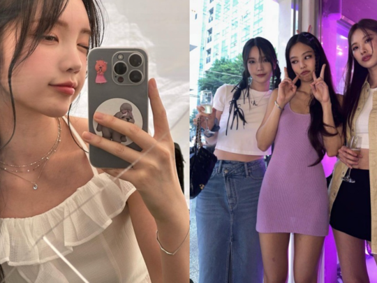 BLACKPINK・ジェニーとも親交が！俳優パク・ソジュンと熱愛説の美人ユーチューバーは誰？