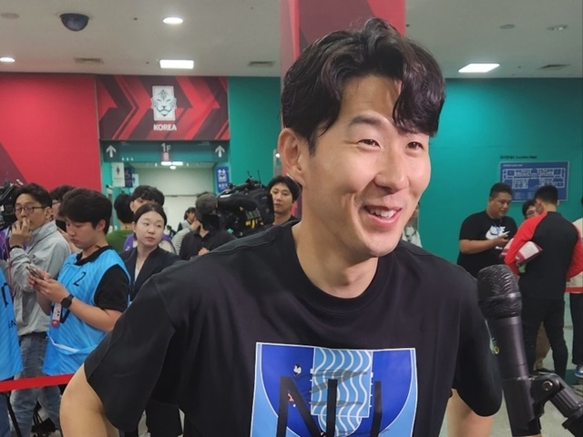 「行く準備はまだ…」韓国エースがサウジ移籍説に言及、先輩の「中国は行かない」発言に触れたワケ【現地取材】