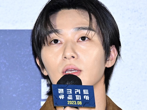 “パク・ソジュンとの結婚”が初撮影でぎくしゃく？共演女優が語った大作映画の撮影秘話
