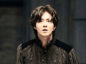 EXO・スホに拍手喝采！ミュージカル『MOZART!』ではディテールさで観客を魅了…