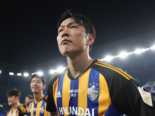 元G大阪キム・ヨングォン（33）がKリーグ週間ベストイレブン選出！MVPはジョージア代表