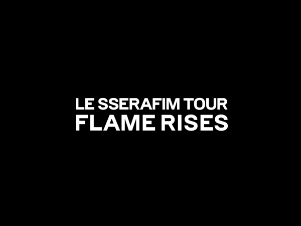 ファン待望！LE SSERAFIM、初のワールドツアー開催か 予告映像解禁でツイッタートレンド入り