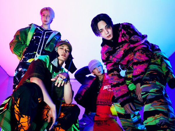 新ALが絶好調のSHINee、今週は音楽番組で大忙し！新曲のステージでファンを魅了