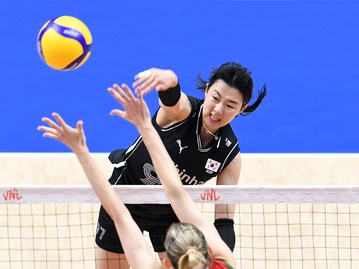 世界で惨敗続きの韓国バレーが“日本製”公式球を導入するワケ…国内製使用も選手から変更訴え相次ぐ