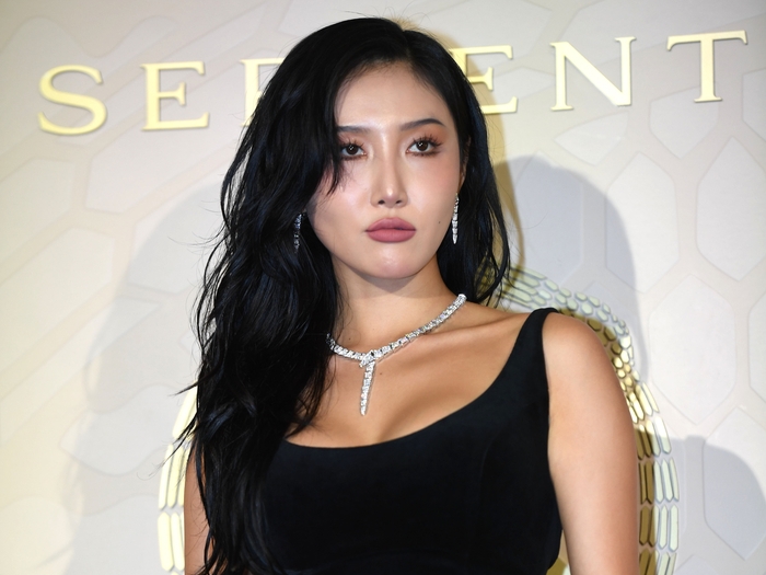 【独自】「もはやわいせつ」と批判も受けたが…MAMAMOO・ファサ、12歳年上の実業家と熱愛中