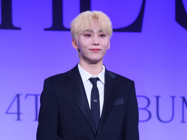 SEVENTEEN・スングァン、健康問題で活動中断…今後のスケジュール不参加「十分な安静と休息が必要」