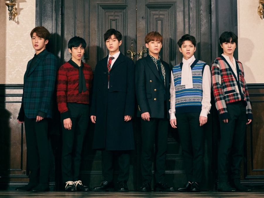 INFINITE、7年ぶりの“完全体”単独コンサート開催決定！日本公演は8月27日に